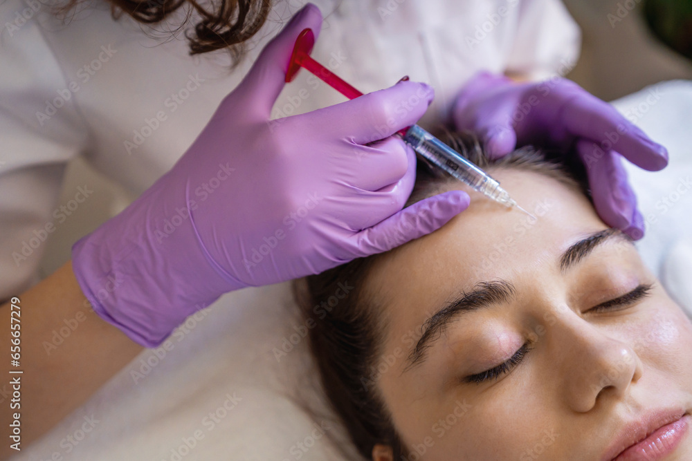 Anti-Wrinkle Injections